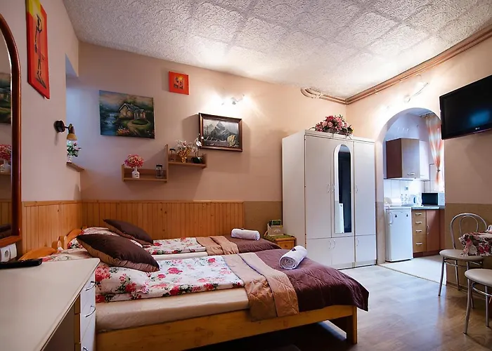 Apartamenty W Centrum - Zakopane