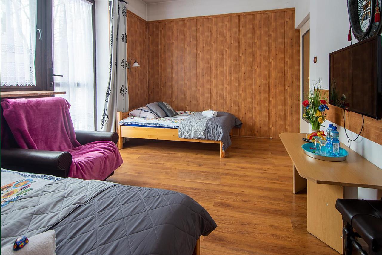 W Centrum - Leilighet Zakopane