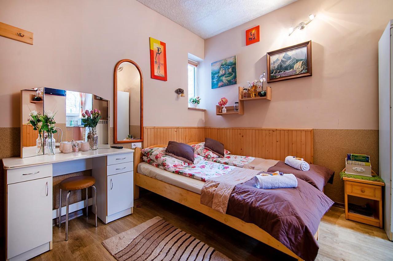 Leilighet W Centrum -