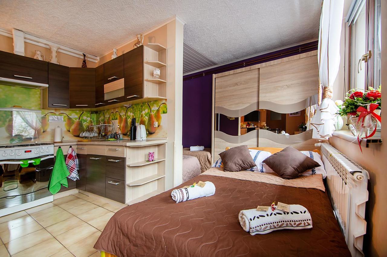 Leilighet W Centrum - *