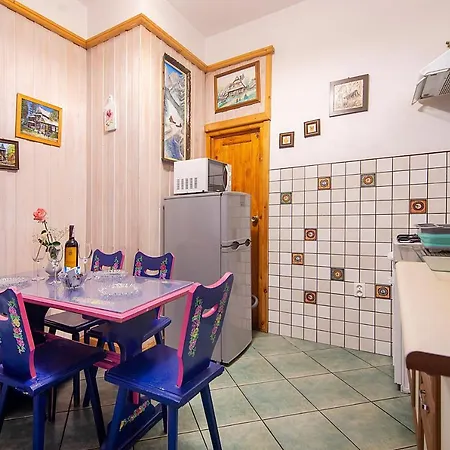 Apartamenty w Centrum - Zakopane Zewnętrze zdjęcie