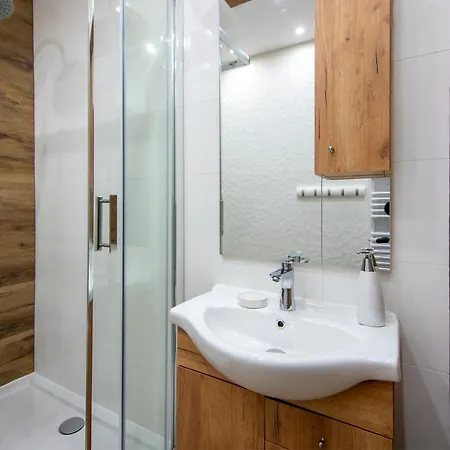 Apartamenty w Centrum - Zakopane Zewnętrze zdjęcie