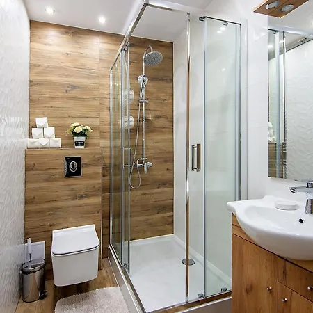 Apartamenty w Centrum - Zakopane Zewnętrze zdjęcie