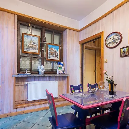 Apartamenty w Centrum - Zakopane Zewnętrze zdjęcie