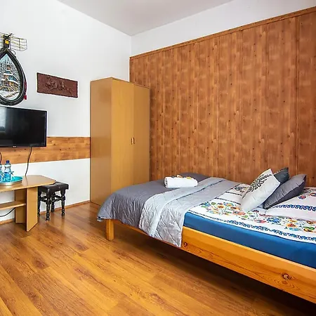 Apartamenty w Centrum - Zakopane Zewnętrze zdjęcie