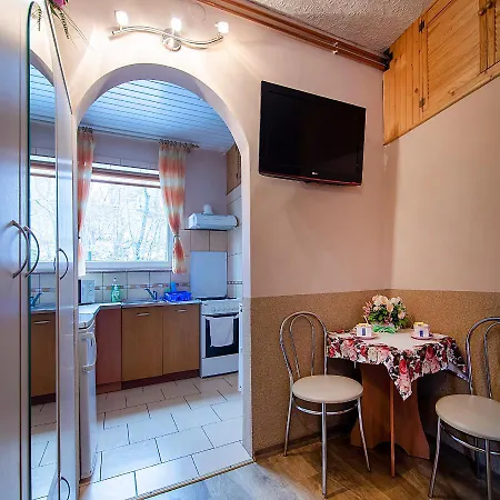Apartamenty w Centrum - Zakopane Zewnętrze zdjęcie