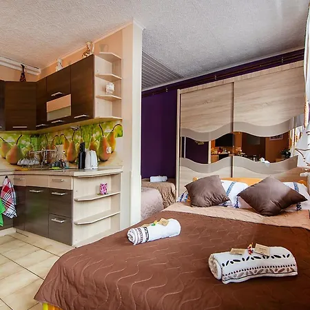 Apartamenty w Centrum - Zakopane Zewnętrze zdjęcie