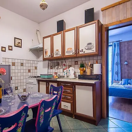 Apartamenty w Centrum - Zakopane Zewnętrze zdjęcie