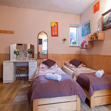 Apartamenty w Centrum - Zakopane Zewnętrze zdjęcie
