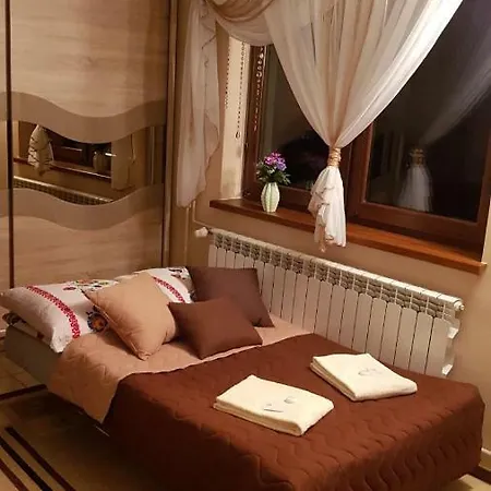 Apartamenty w Centrum - Zakopane Zewnętrze zdjęcie