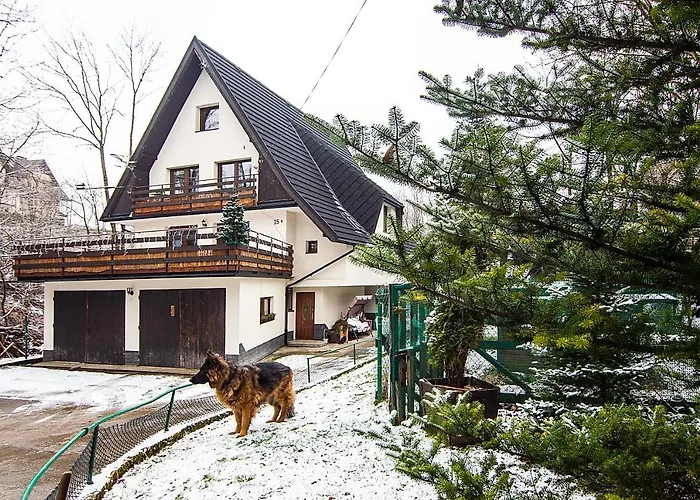 Apartamenty W Centrum - Zakopane