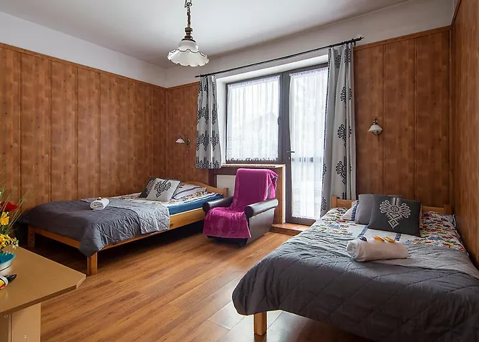 Apartamenty W Centrum - Zakopane