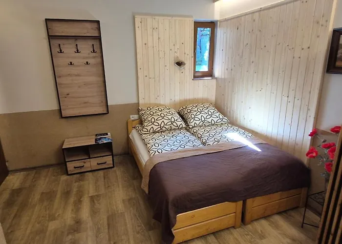 Apartamenty W Centrum - Zakopane